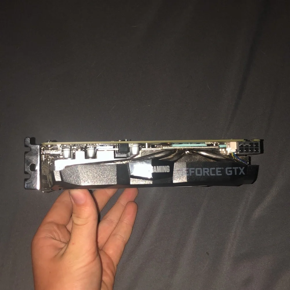 GeForce gtx 1660 zotac gaming